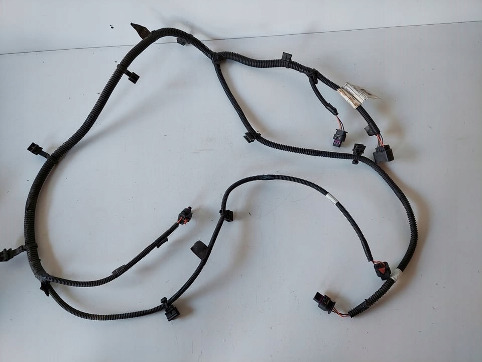 фото №1, Електропроводка pdc задня задня fiat 500x jeep renegade