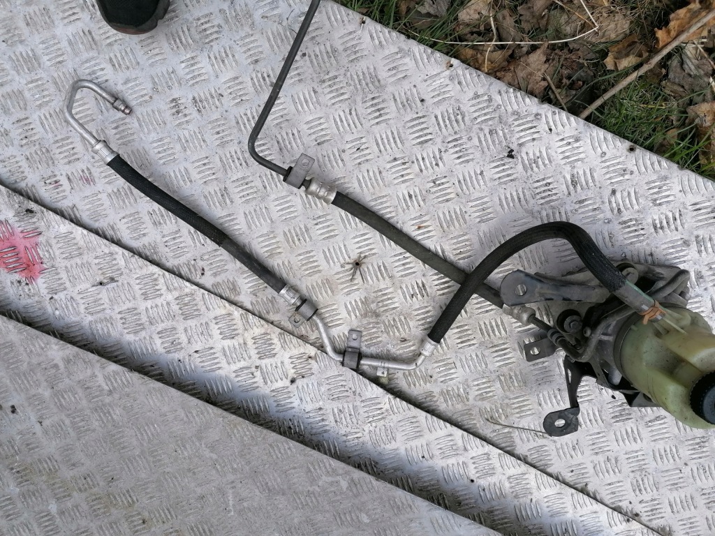 фото №1, Шланг підсилювача renault trafic iii 1,6dci