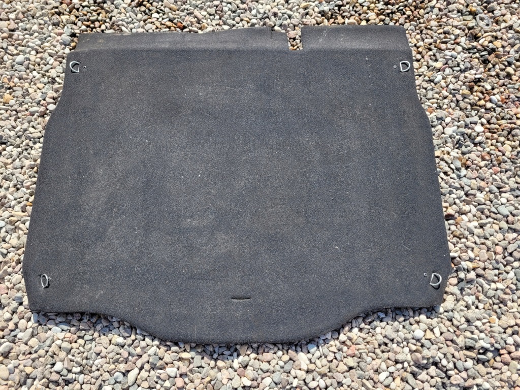 фото №1, Килимок обшивка задня citroen c4 cactus lift