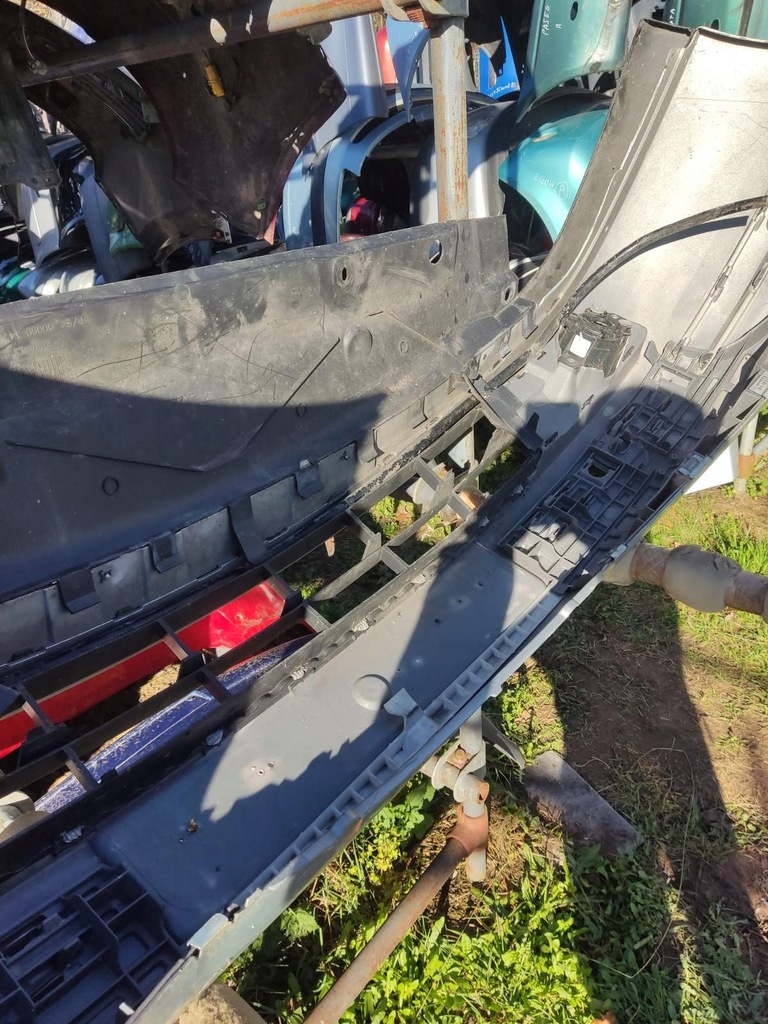 фото №10, Бампер перед renault laguna ii