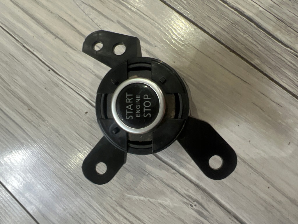 фото №1, Juke ii кнопка двигатель запуск стоп europa