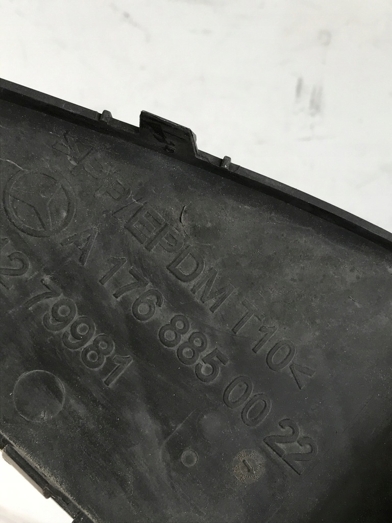 фото №10, Mercedes w176 решітка бампера перед a1768850022