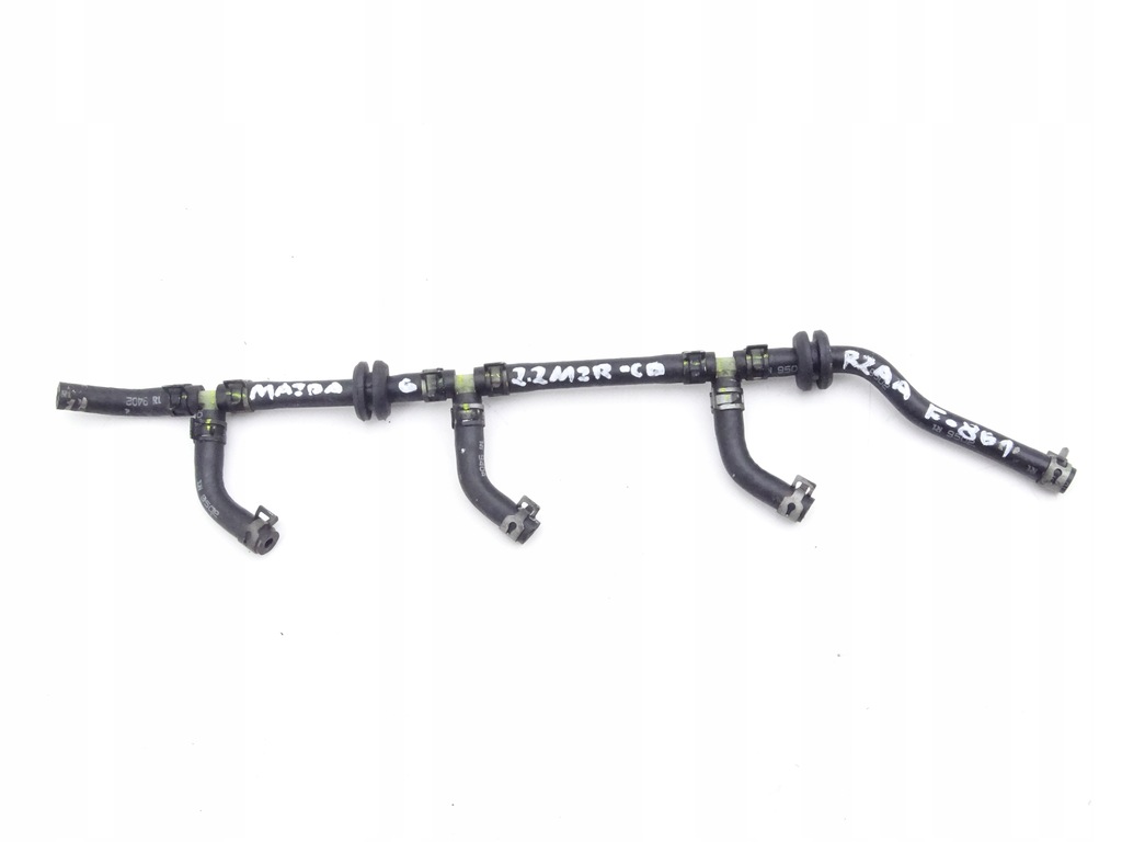 фото №1, Mazda 6 ii gh 07-12 2.2 mzr-cd шланг сливной