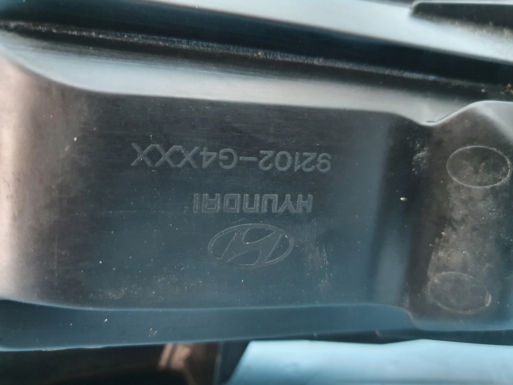 фото №7, Лампа hyundai i30 iii full led права перед 17-