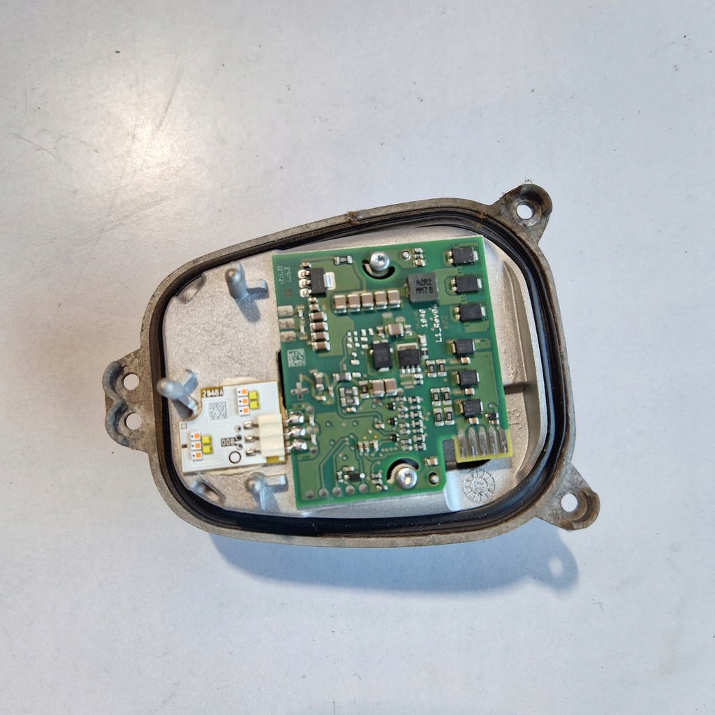 фото №1, Opel insignia b 2017- модуль лампы led jeż правый