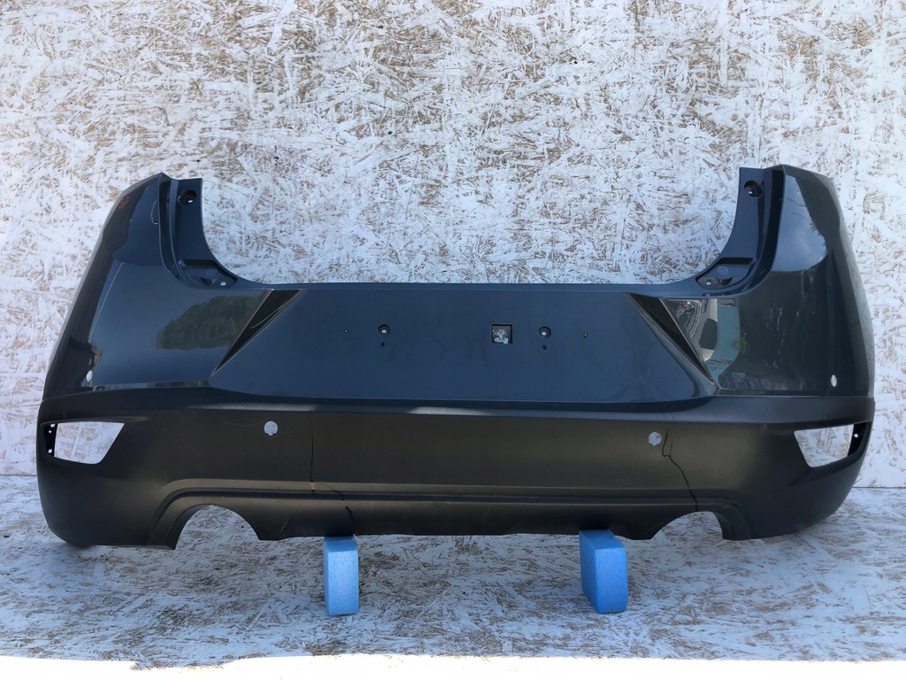 фото №1, Бампер задний задняя mazda cx3