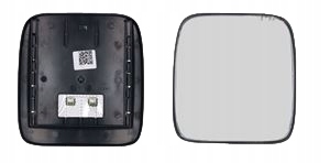 фото №1, Вкладыш зеркала man tga/tgl/tgm с подогревом 177x167