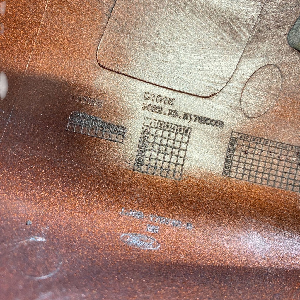 фото №6, Ford escape iv 2022 запчасти монтажные