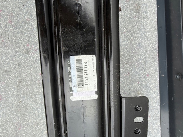 фото №4, Балка передняя renault megane iv nowa оригинал