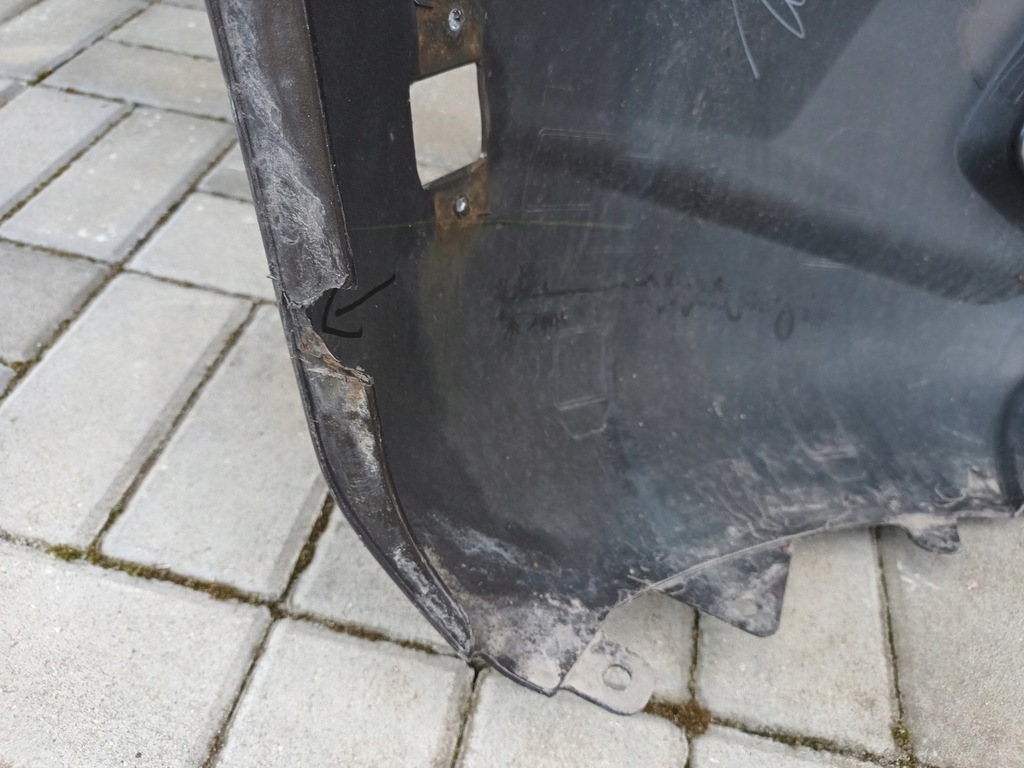 фото №7, Бампер передний mitsubishi l200 v l-200 перед