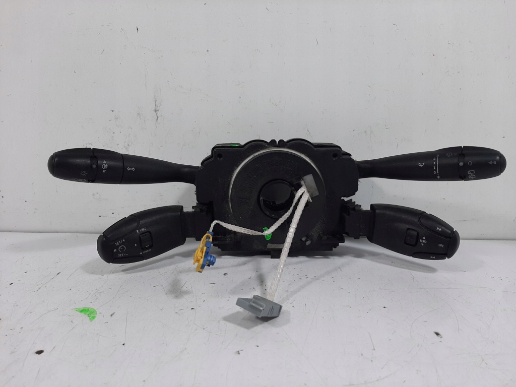 фото №1, Citroen xsara picasso lift 04r перемикач комбінований стрічка 96663033xt