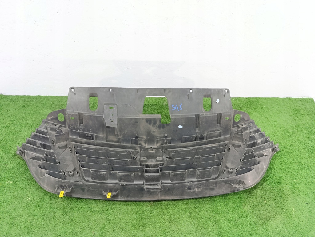 фото №11, Nissan nv 300 nv300 primaster 16-21 решётка радиатора решётка радиатора перед передняя om