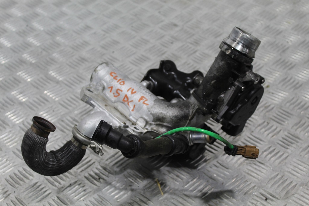 фото №1, Дросельна заслінка двигуна clio iv 161a09287r