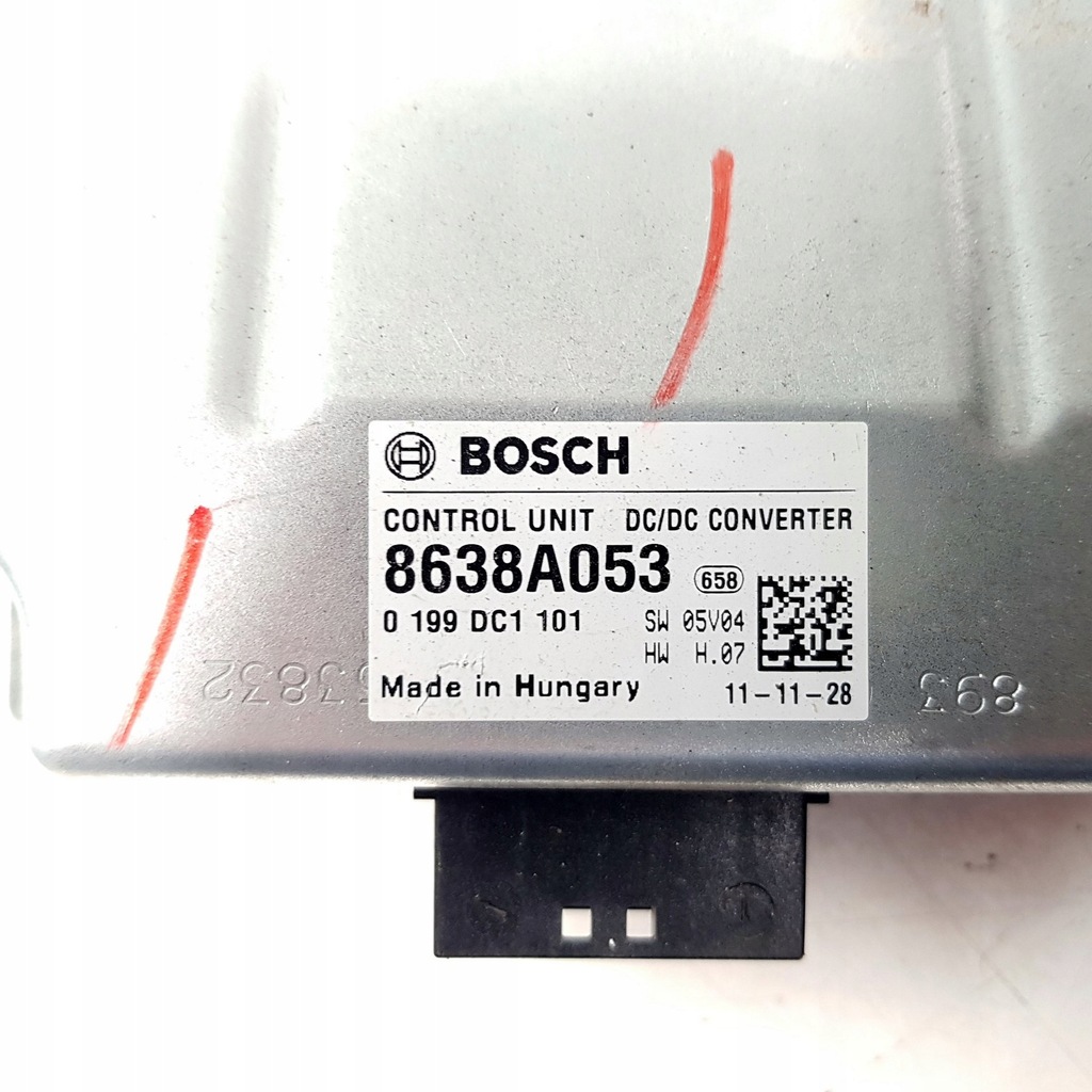 фото №9, Набір стартовий ключ c4 aircross 1.8 hdi 4008 asx