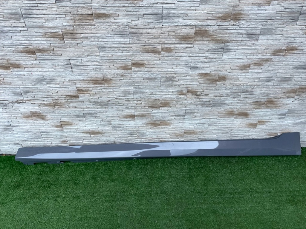 фото №1, Молдинг порог bmw 5 g30 g31 c3e