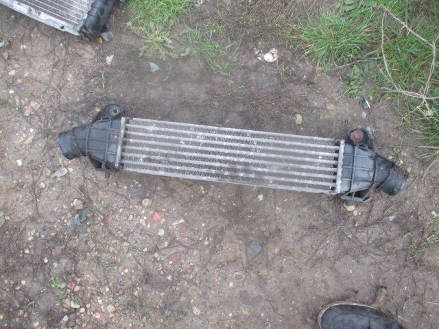 фото №1, Mondeo mk3 радиатор интеркулер 2.0 tdci дизель