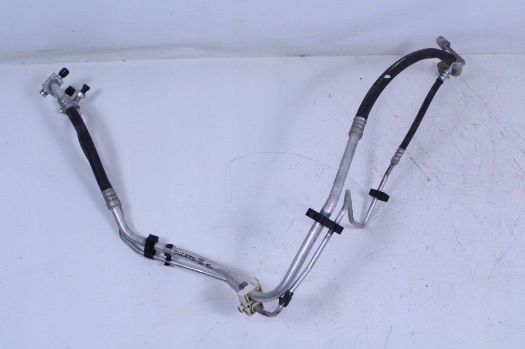 фото №1, Шланг кондиціонера fiat ducato boxer iii 17r. 2,2d