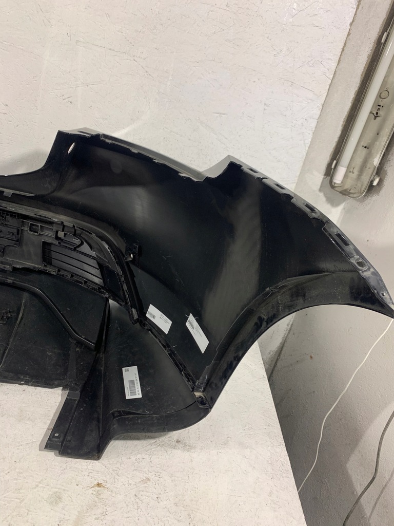 фото №12, Бампер задня задній porsche taycan 9j1