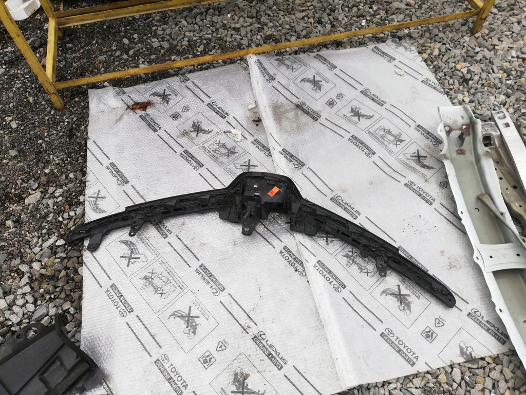 фото №6, Corolla e21 sedan - решітка радіатора решітка радіатора 53111-02c90