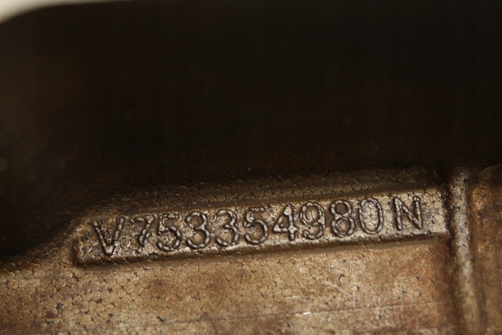 фото №15, Головка peugeot 308 307 207 citroen mini cooper 1.6 vti v753354980n