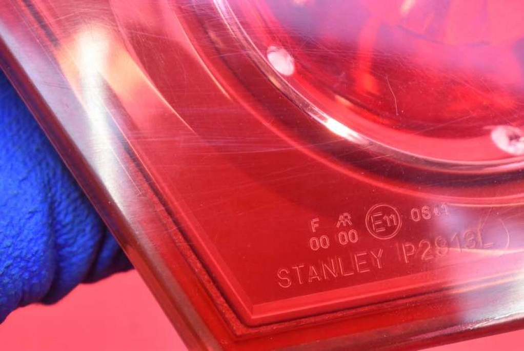 фото №14, Лампа ліва задня задня p2913 mazda 3 1 i bk 5d hb 03-06