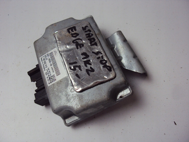 фото №1, Модуль блок керування запуск стоп ford edge mk2 2015-