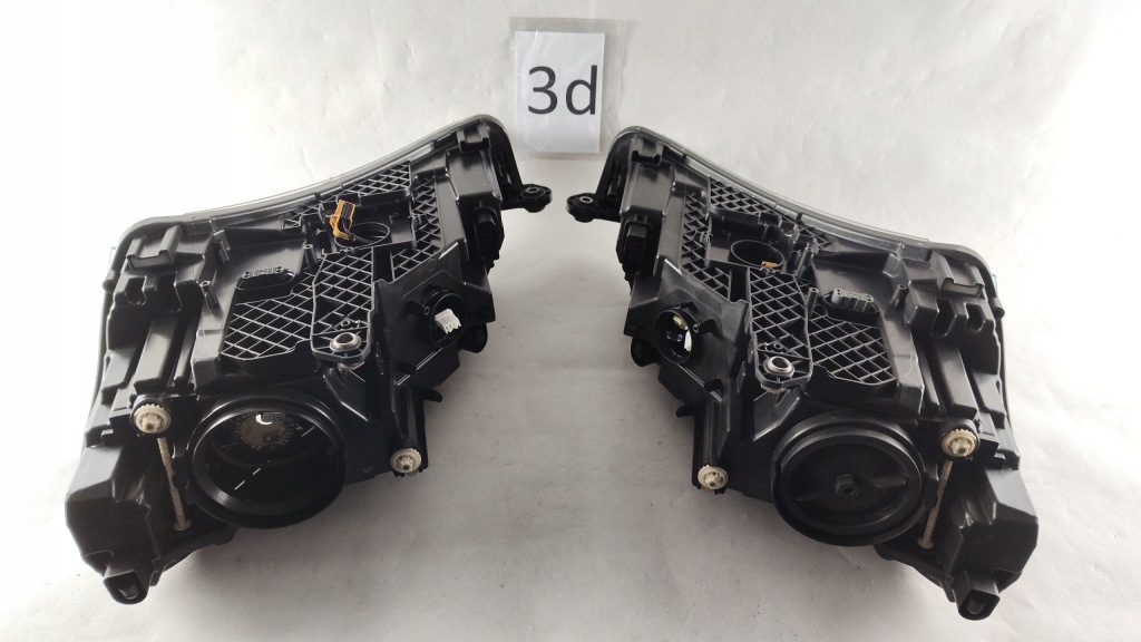 фото №13, Skoda superb iii 3 3v1 ксенон левый правый поворотный фара лампа левая правая