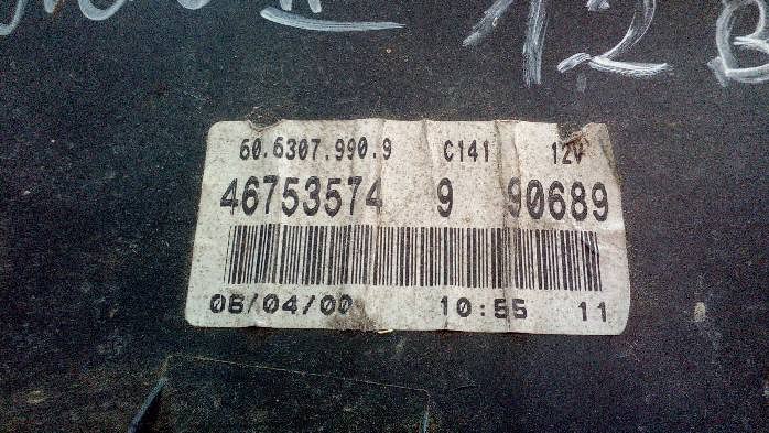 фото №7, Лічильник fiat punto ii 1,2 b 46753574