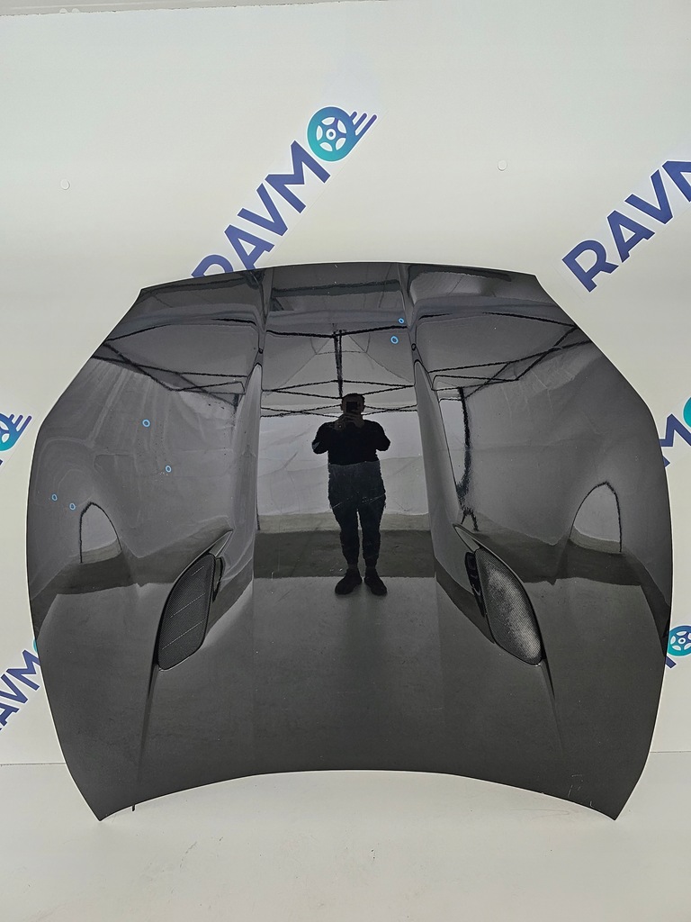 фото №1, Капот ferrari portofino