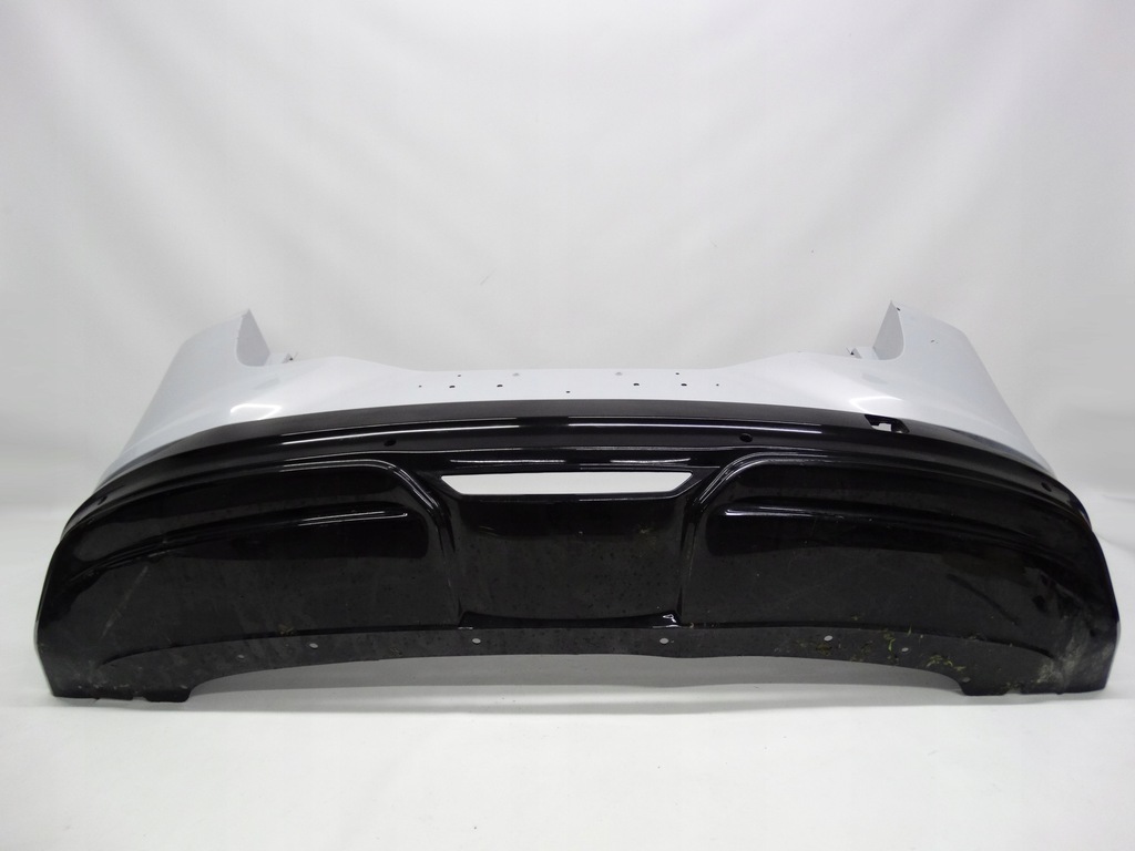 фото №13, Ford mustang mach-e 20- бампер задний оригинальный lj8b-17d781-a