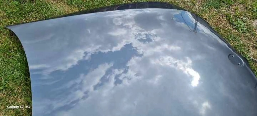 фото №8, Капот крышка двигателя bmw 3 e90 e91