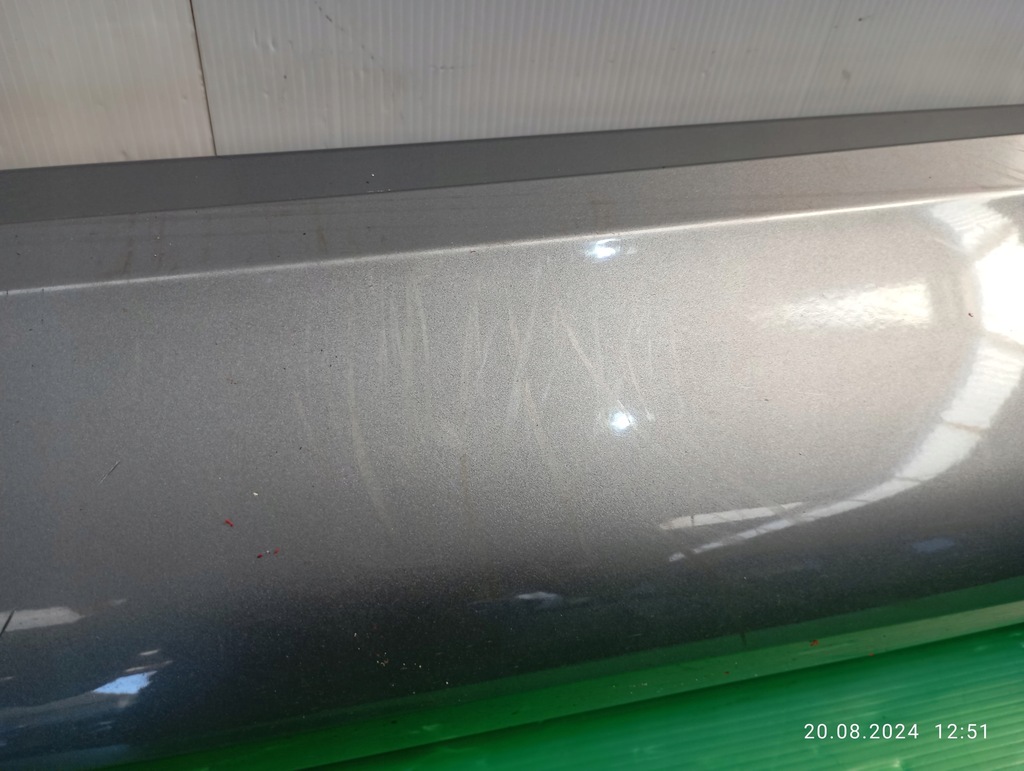 фото №5, Молдинг поріг ліва bmw 3 e92 e93 coupe 06-13 7130873