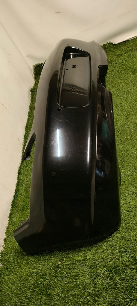 фото №6, Бампер задня задній porsche boxster 987