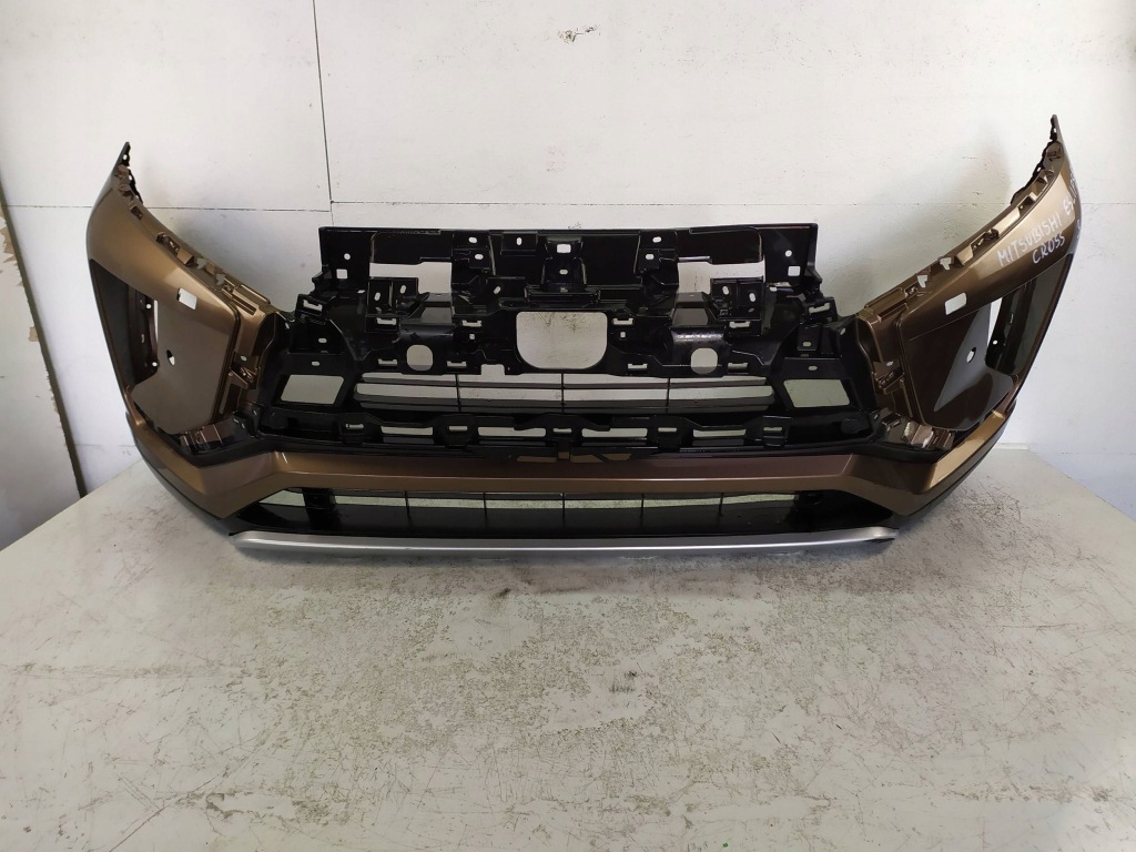 фото №1, Бампер перед передний mitsubishi eclipse cross 6400h717zz
