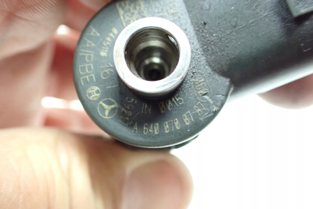 фото №9, Інжектор пального smart forfour 1.5 cdi a6400700787