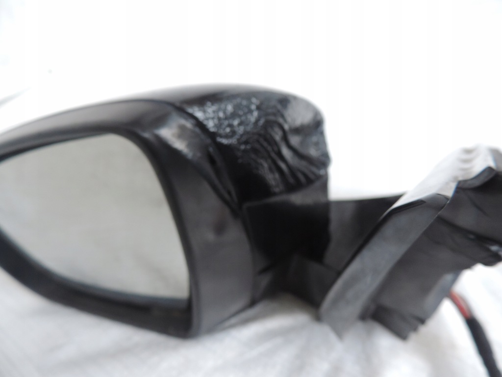 фото №7, Opel grandland x 8 + 9 17pin зеркало левая europa