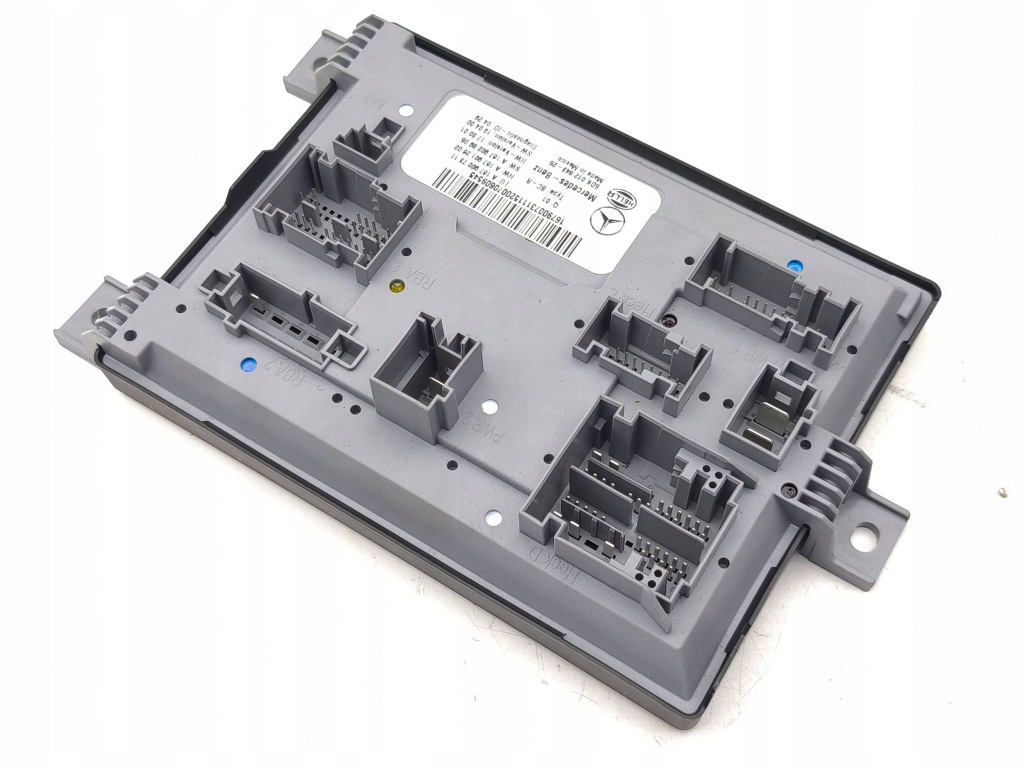 Купить Mercedes-benz gle w167 2020 модуль кузов a1679007311