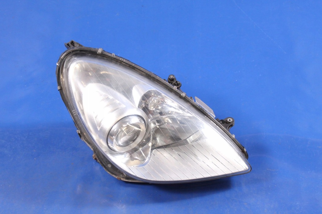 фото №3, Фара лампа перед правый mercedes slk w171 r171