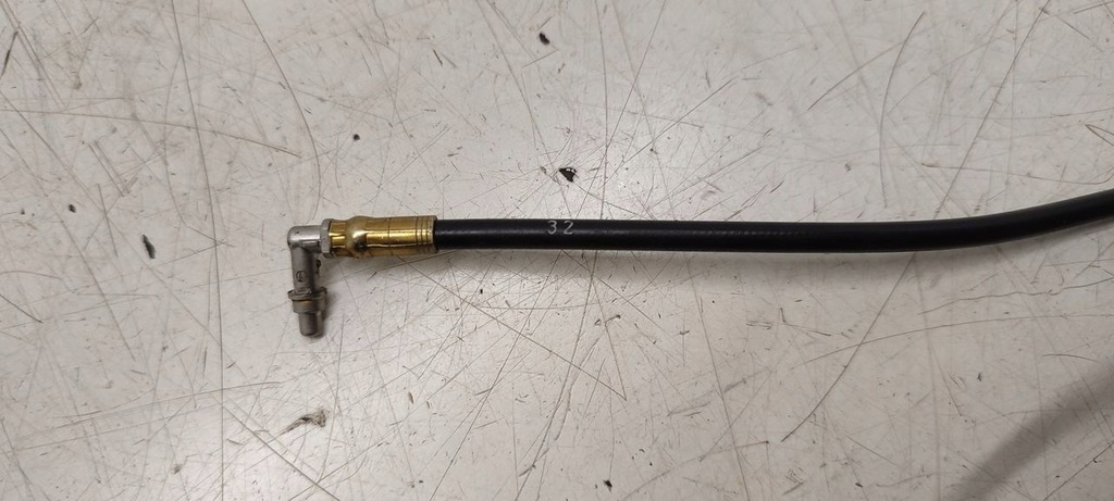 фото №11, Wąż шланг крыша peugeot 307 cc 2,0 16v