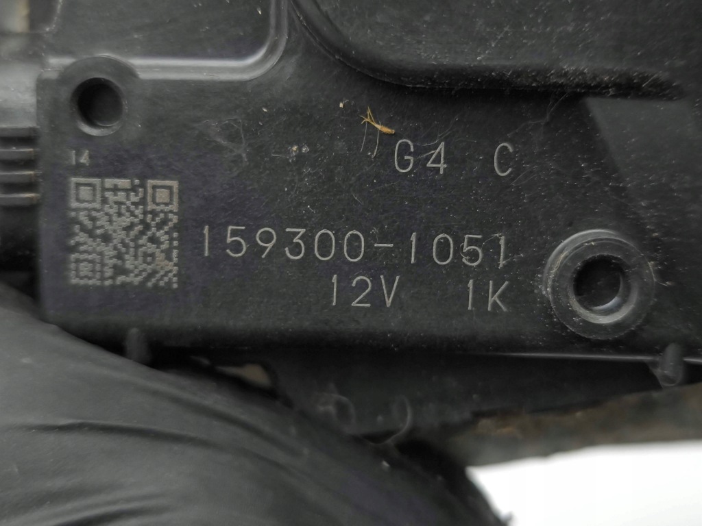 фото №10, Citroen c-crosser 2008 моторчик дворник стекло передней / лобовое