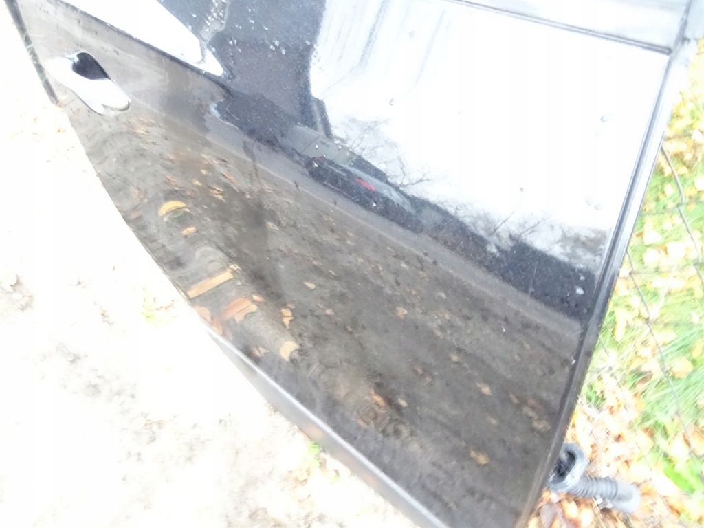 фото №4, Hyundai ix35 дверь правое правый задняя