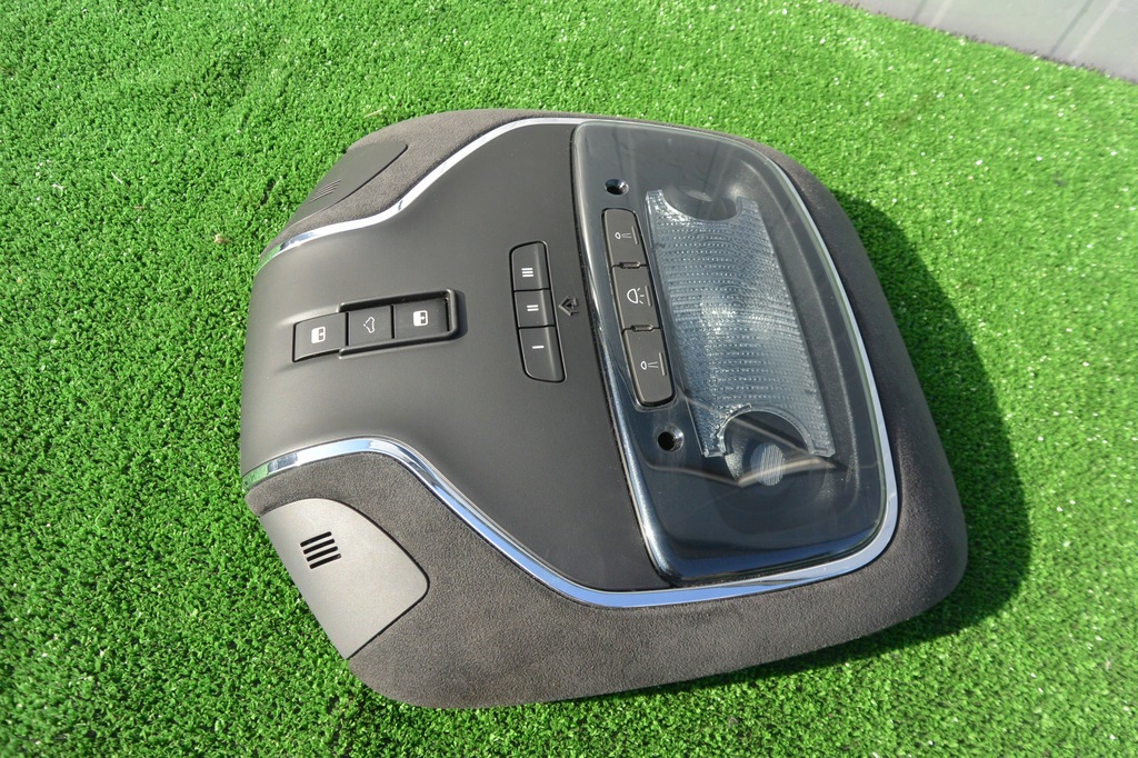 фото №9, Лампа стельовий kpl maserati ghibli quattroporte