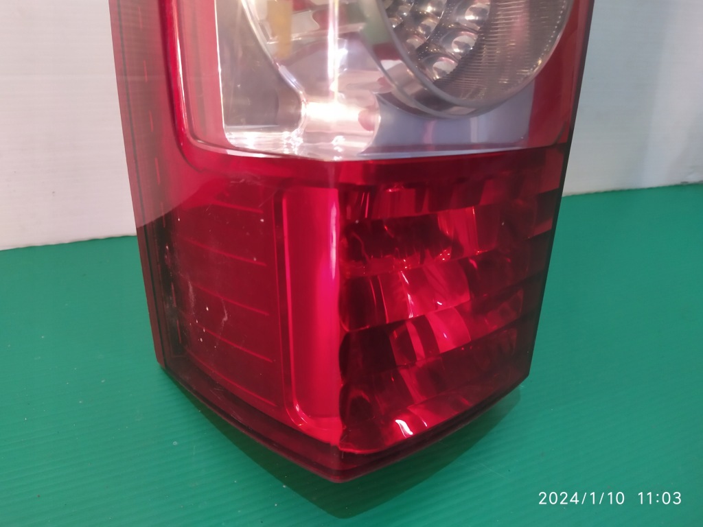 Лампа задняя левая peugeot boxer ducato jumper 2006-2014 1355856080 Киев