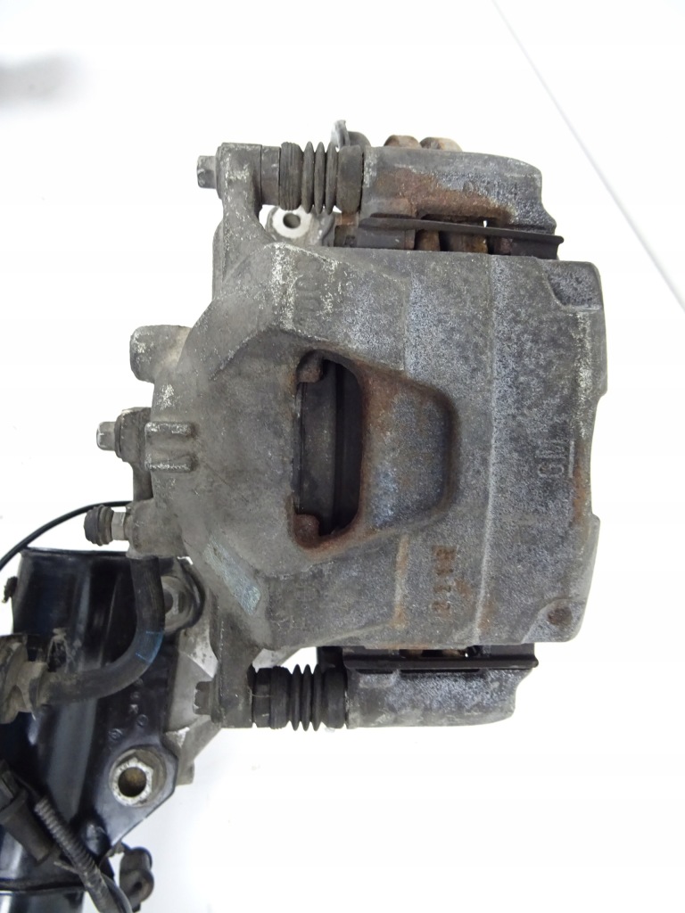 фото №16, Zafira c амортизатор поворотный кулак правая 134119922