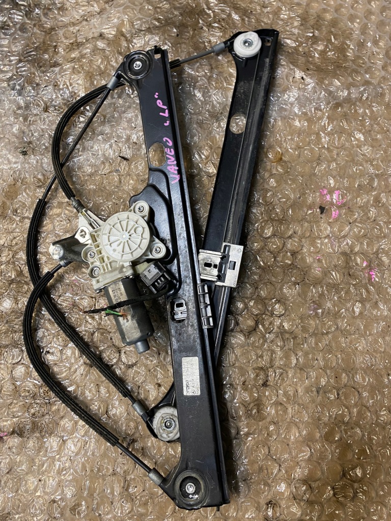 фото №1, Mercedes vaneo механизм стекло левый перед