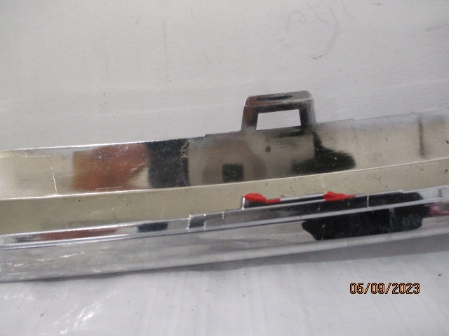 фото №11, Dacia dokker хром молдинг решітка решітка 623822722r