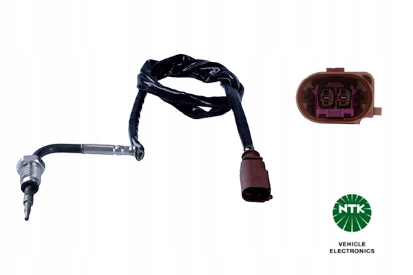 фото №2, Датчик температуры выхлопных газов