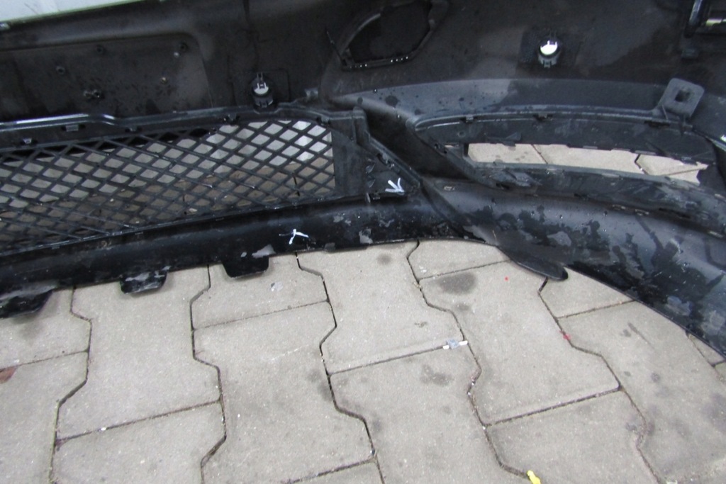 фото №7, Бампер перед mercedes b-klasa w246 11-14