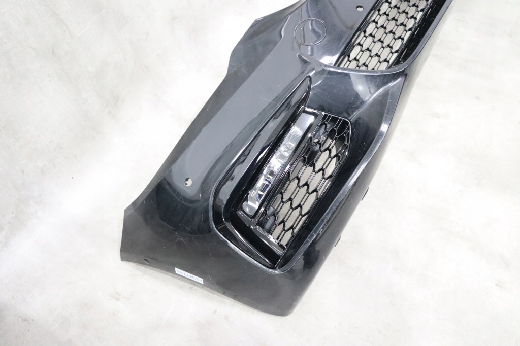 Бампер перед bmw 5 g30 g31 m набор na 6 pdc противотуманные фары led с Разборки