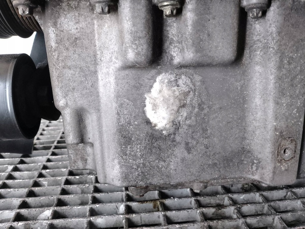 фото №9, Двигатель land rover freelander m47 2.0 td4